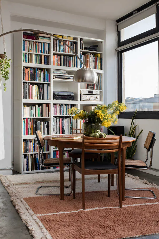 Duetto Reversible Washable Rug - Toffee