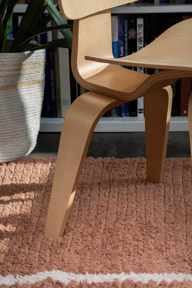 Duetto Reversible Washable Rug - Toffee