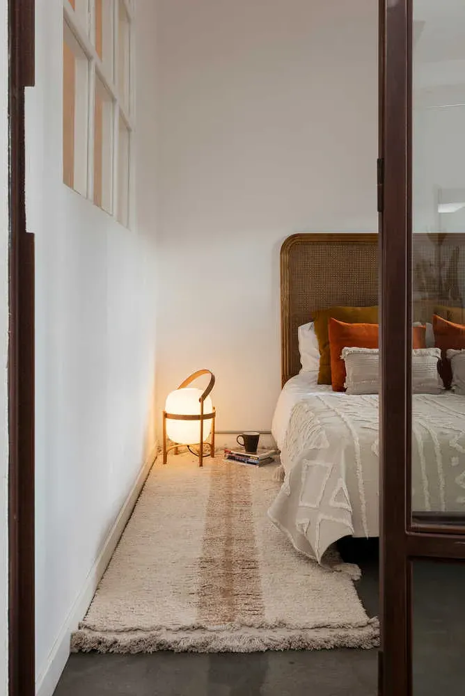 Duetto Runner Reversible Washable Rug - Toffee