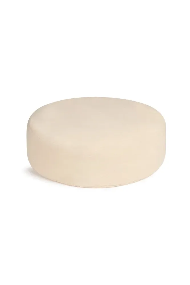 Filler Puff ABC Round Pouf Refill