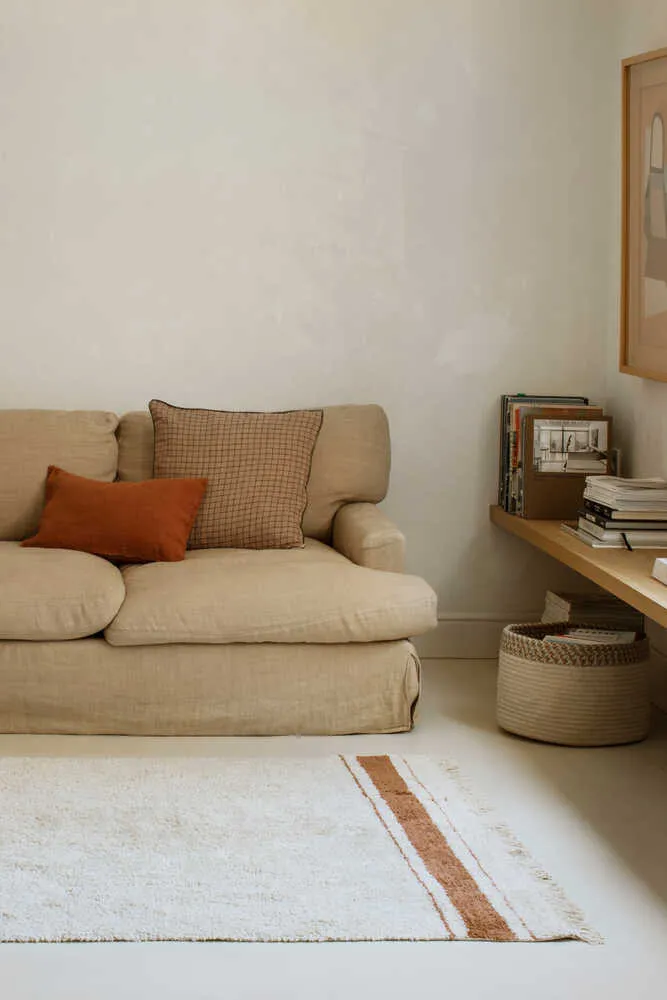 Gastro Washable Rug - Toffee