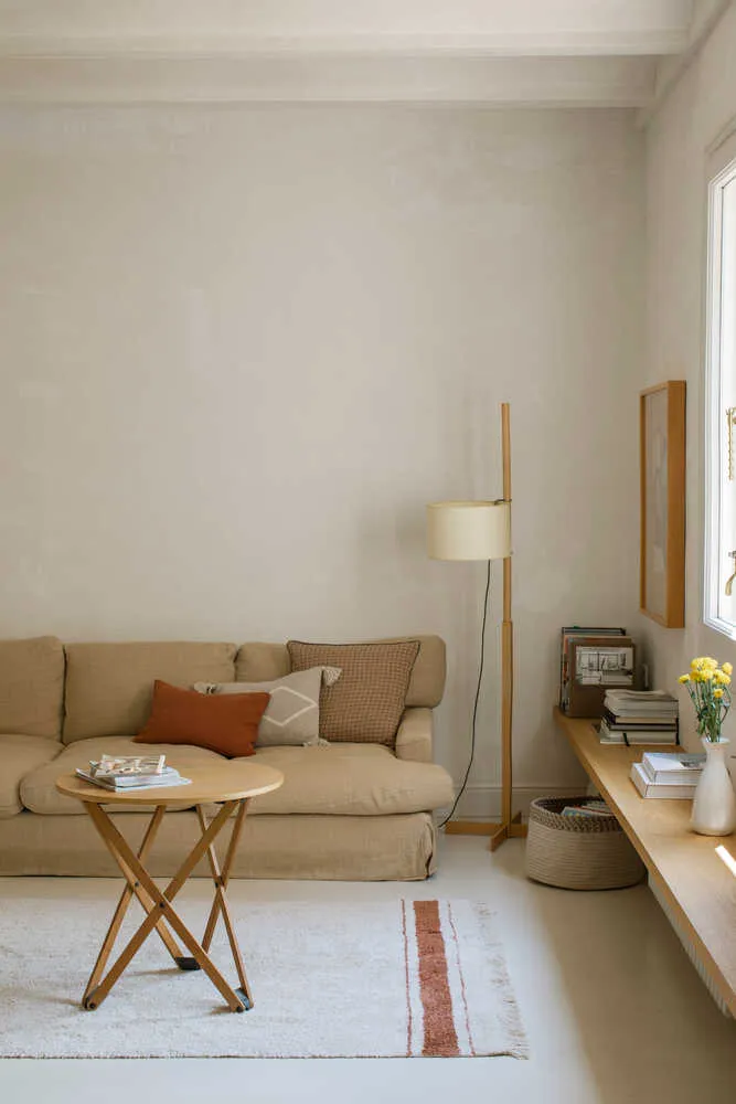 Gastro Washable Rug - Toffee