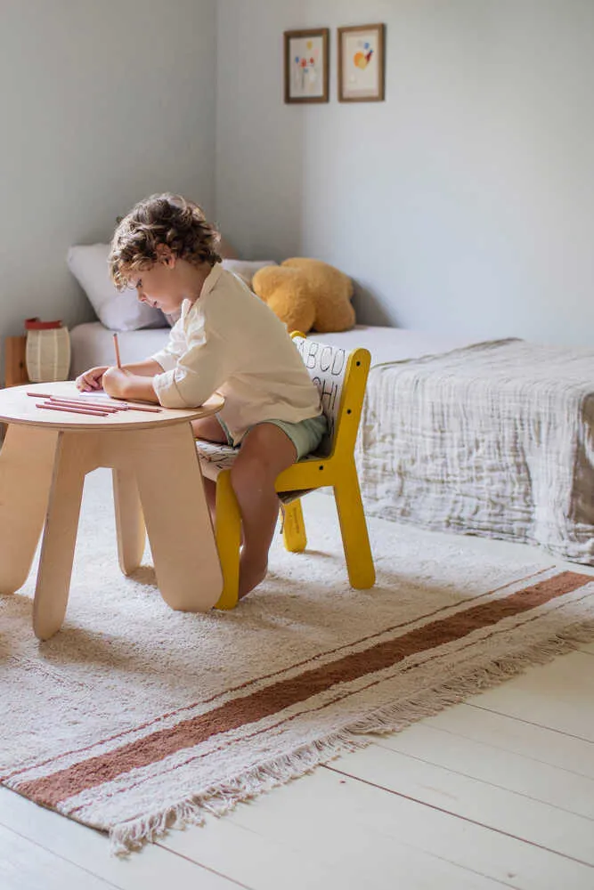 Gastro Washable Rug - Toffee