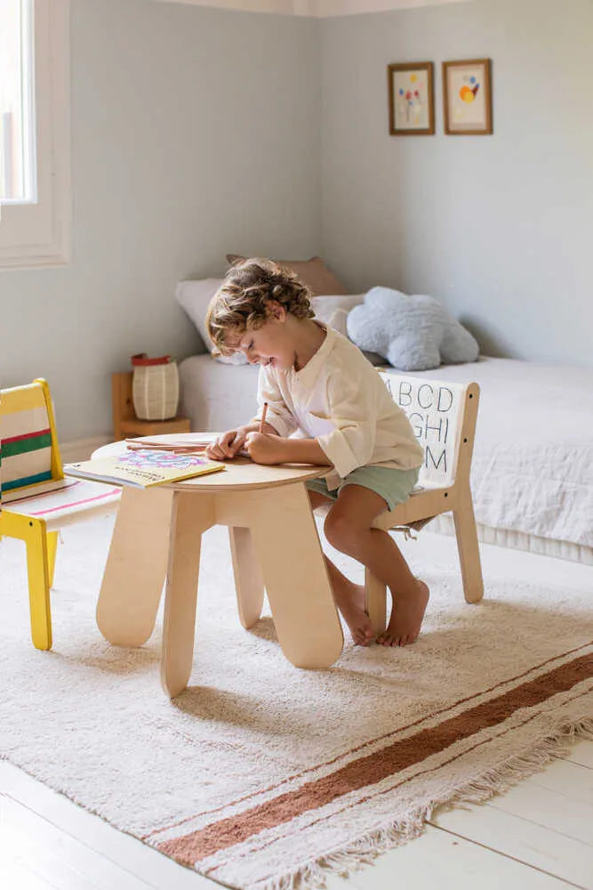 Gastro Washable Rug - Toffee