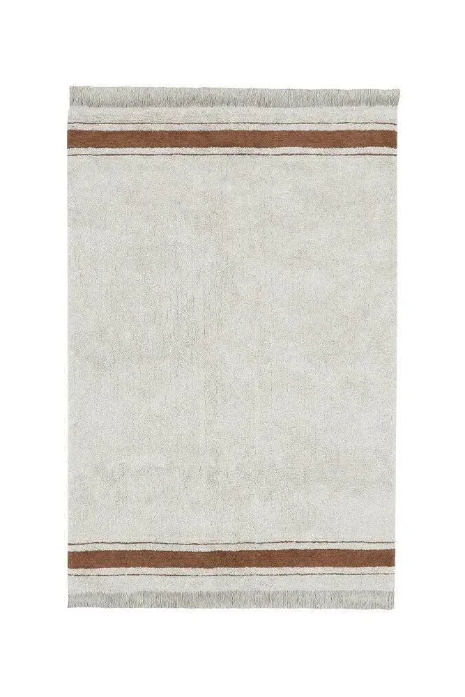 Gastro Washable Rug - Toffee image