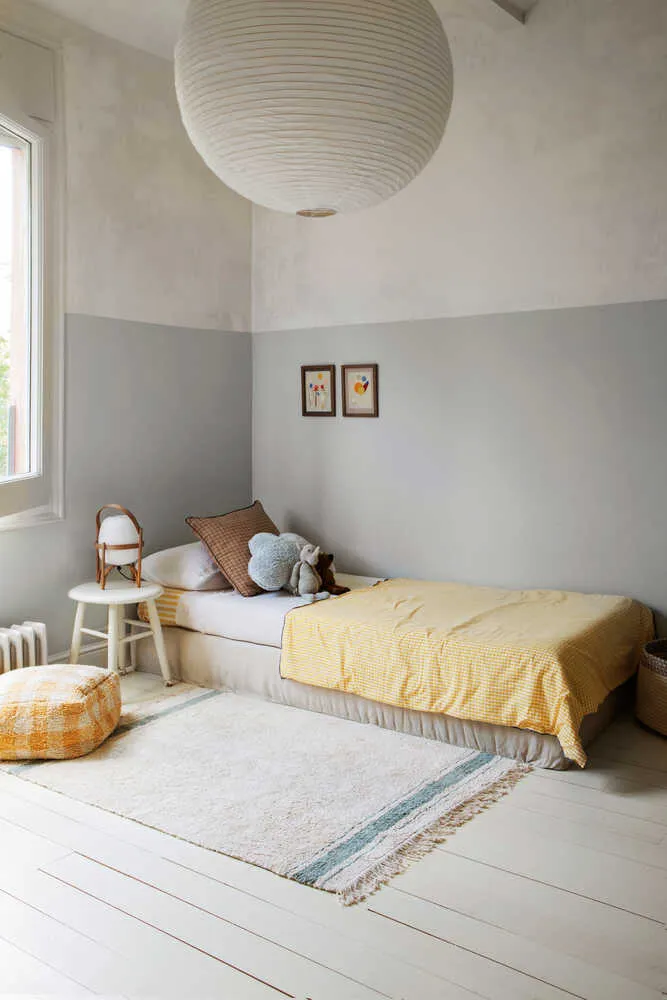 Gastro Washable Rug - Vintage Blue