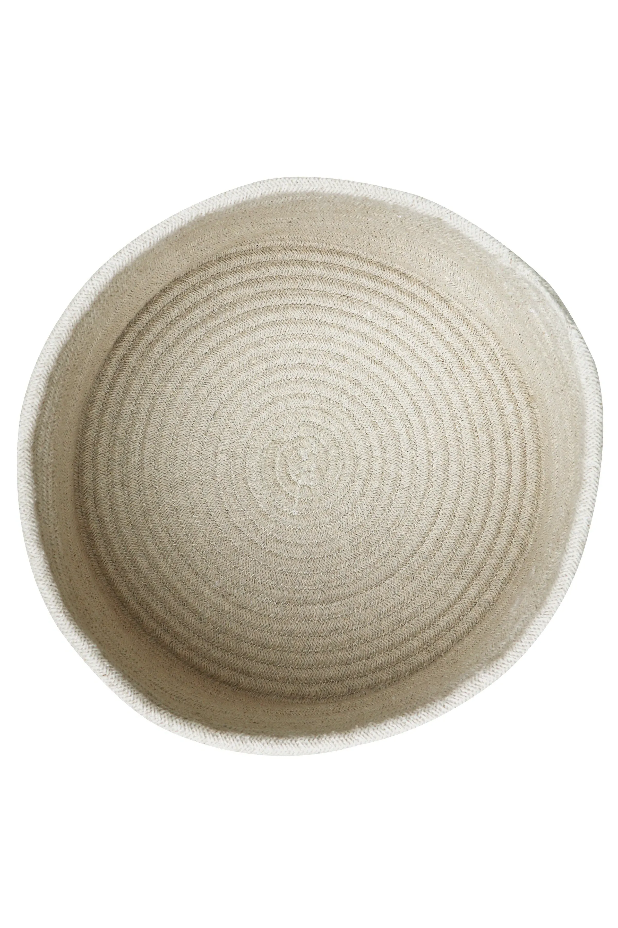 Gram Round Storage Basket - Natural