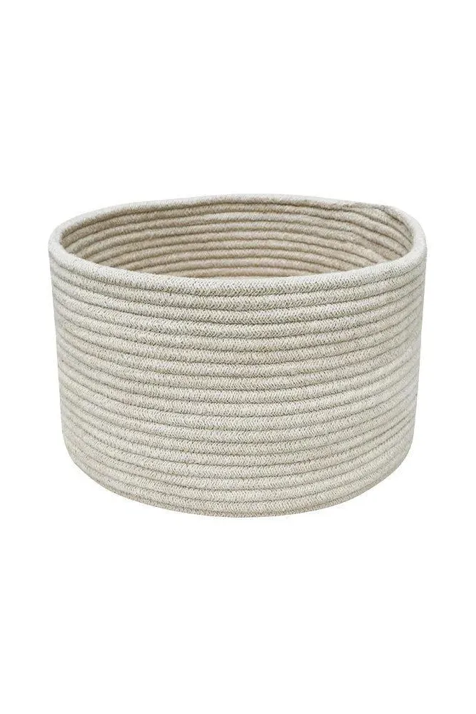 Gram Round Storage Basket - Natural image