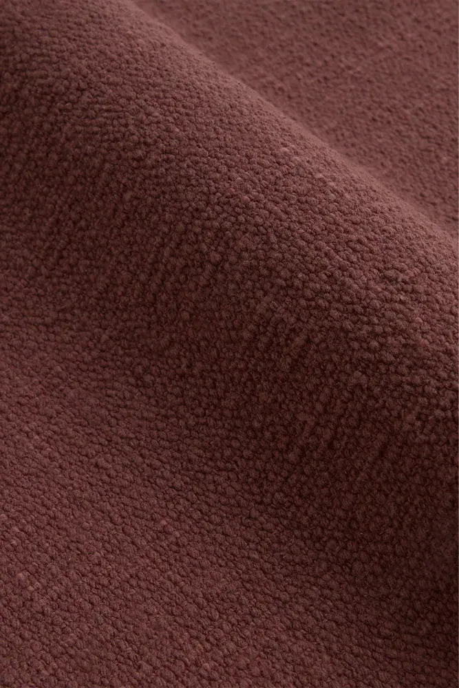 Handloom Placemats Set of 4 - Marsala, Cotton