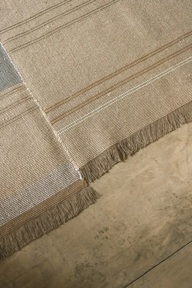 Handloom Rug Oaxaca 5' 7" X 7' 10"