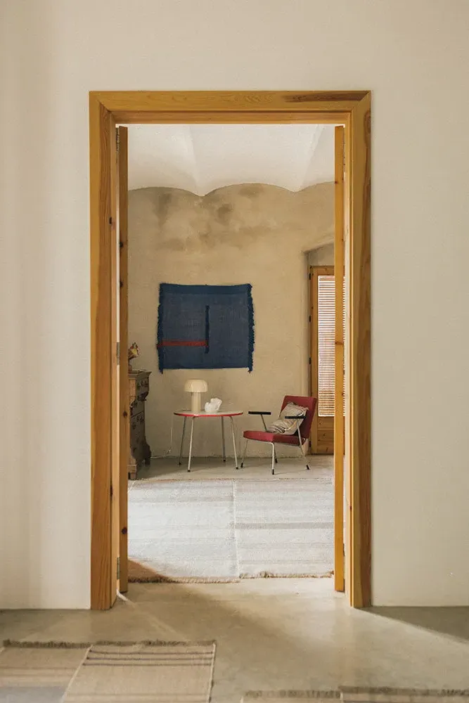 Handloom Rug Oaxaca 5' 7" X 7' 10"