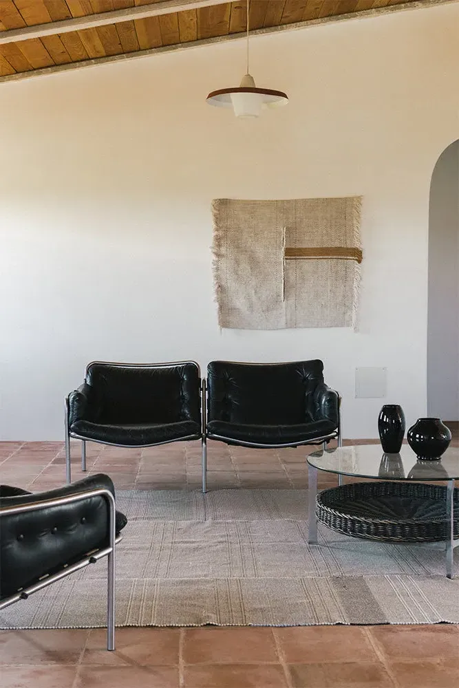 Handloom Rug Oaxaca 6' 7" X 10"