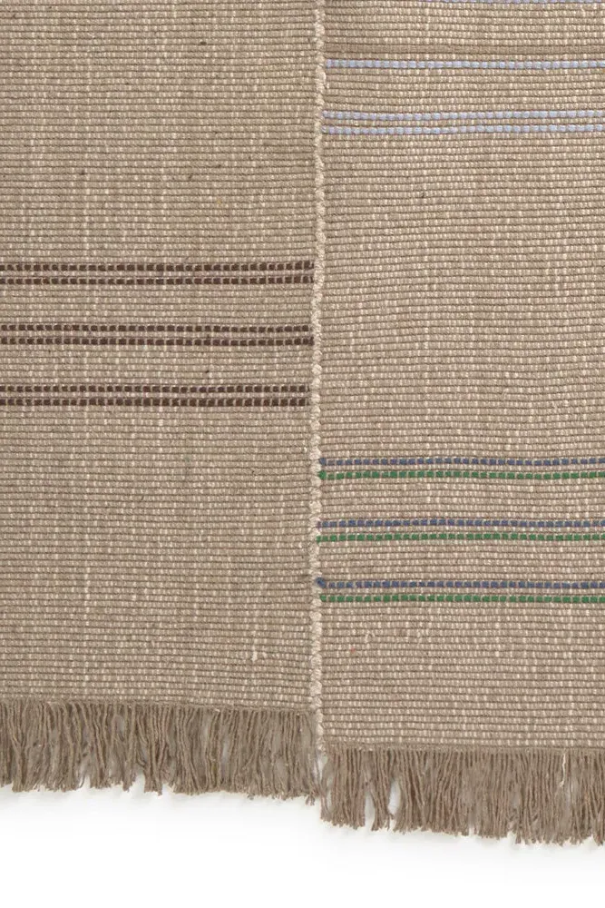 Handloom Rug Oaxaca 6' 7" X 10"