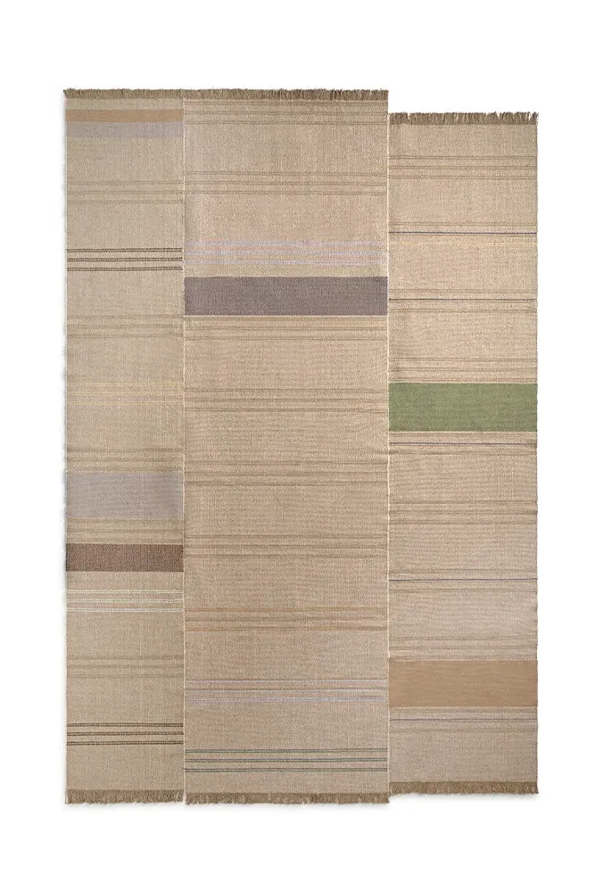 Handloom Rug Oaxaca 6' 7" X 10"