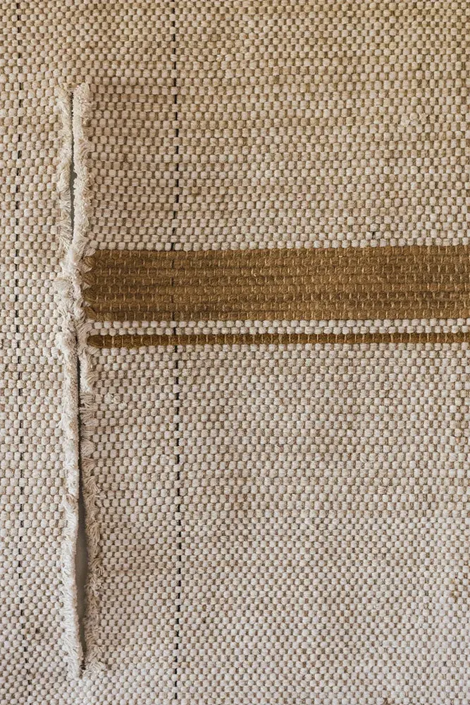 Handloom Wall Hanger Pedregal - Jute, Cotton