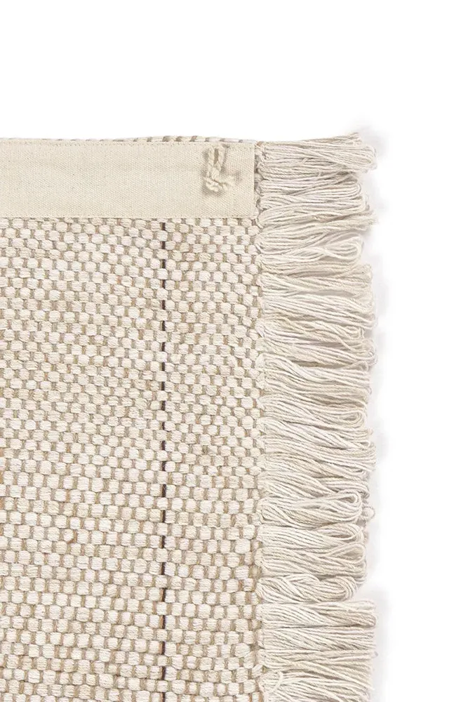 Handloom Wall Hanger Pedregal - Jute, Cotton