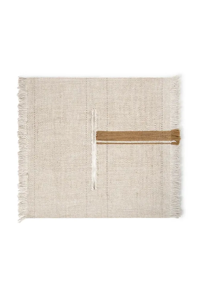Handloom Wall Hanger Pedregal - Jute, Cotton image