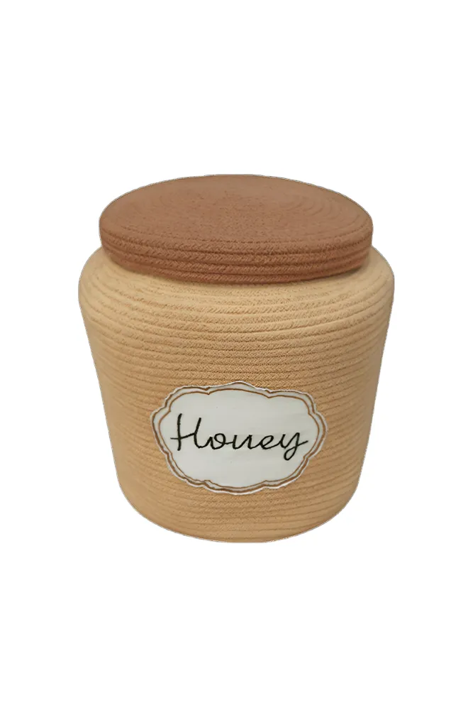 Honey Pot Storage Basket image