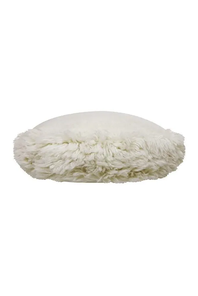 Jam Round Floor Cushion - Natural