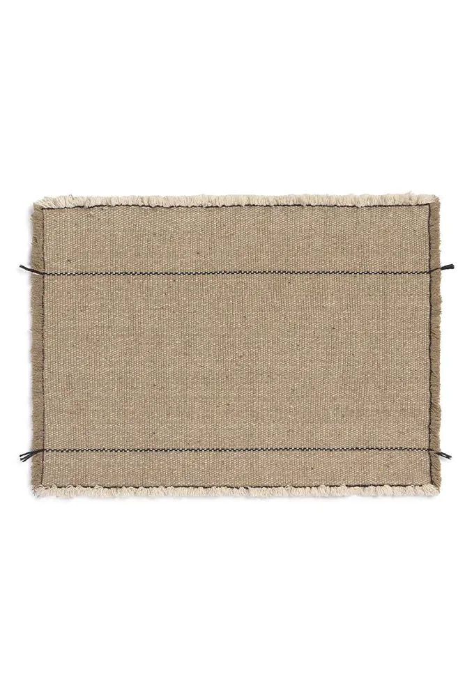 Juarez Handloom Placemats Set of 4 - Cotton image