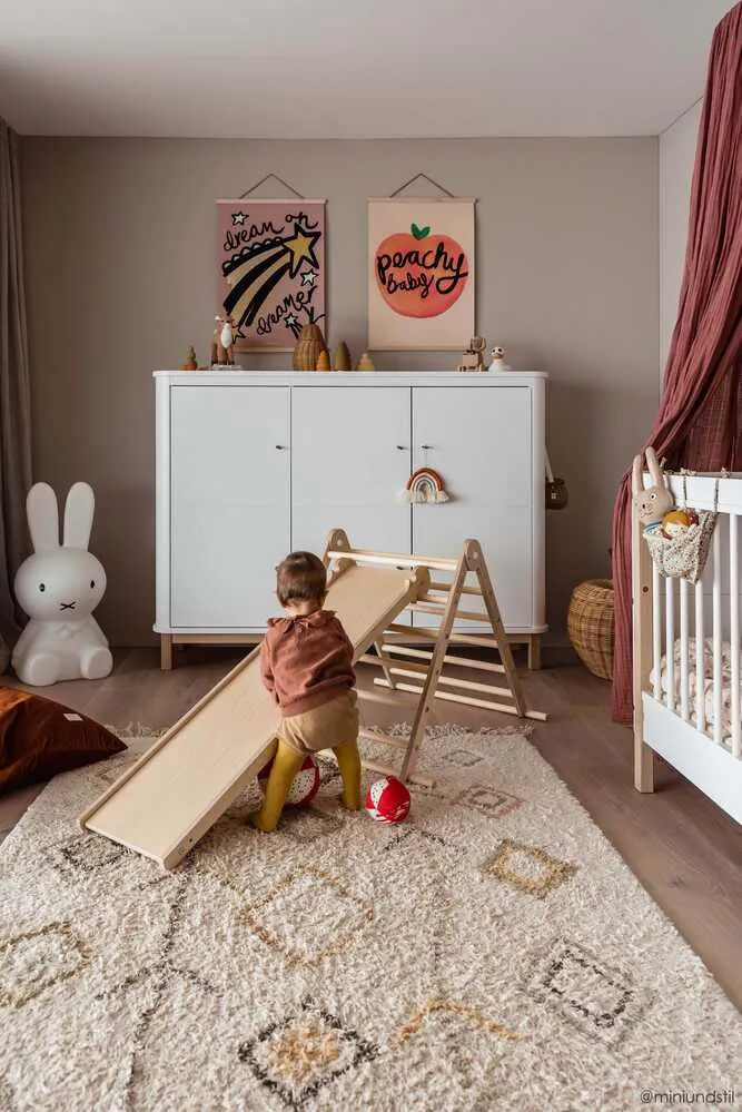 Kaarol Earth Large Area Rug - Multi-Colored