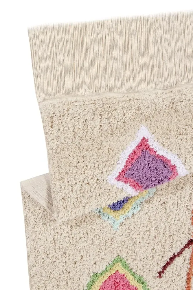 Kaarol Mini Area Rug - Natural