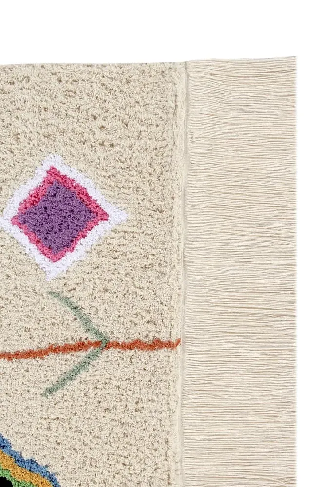 Kaarol Mini Area Rug - Natural