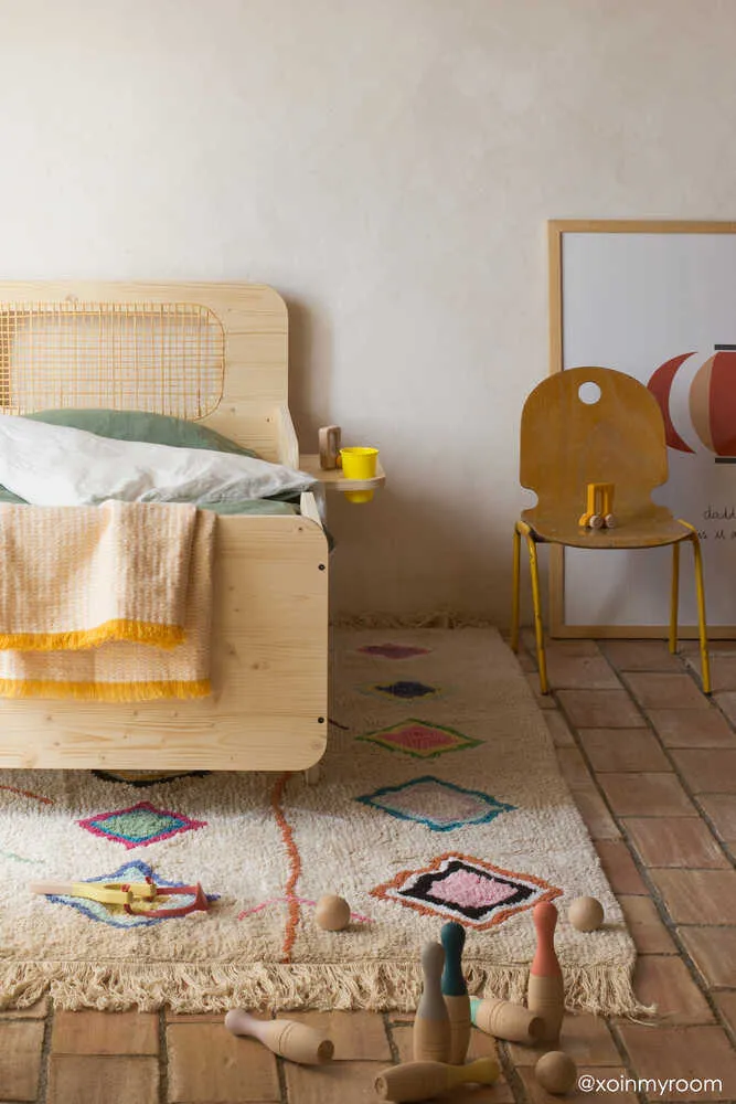 Kaarol Washable Rug - Multi-Color