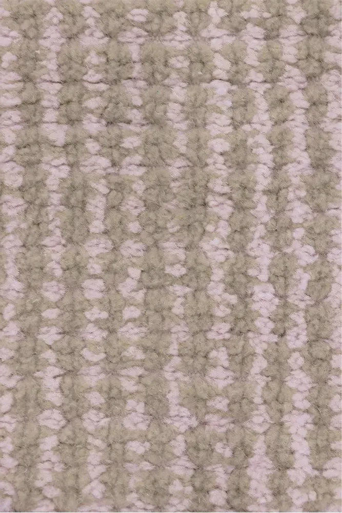 Kaia Rose Wool Area Rug - Dusty Rose