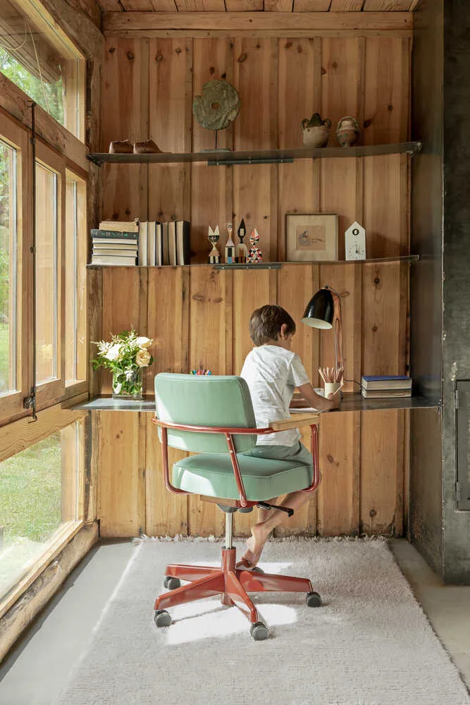 Koa Sandstone Wool Area Rug - Sandstone