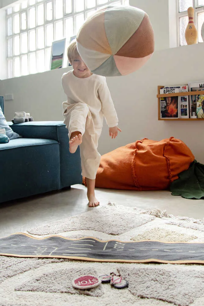 Lorena Canals Ball Cushion - 1' Diameter