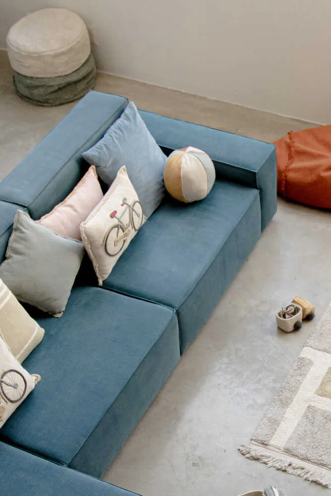 Lorena Canals Ball Cushion - 1' Diameter