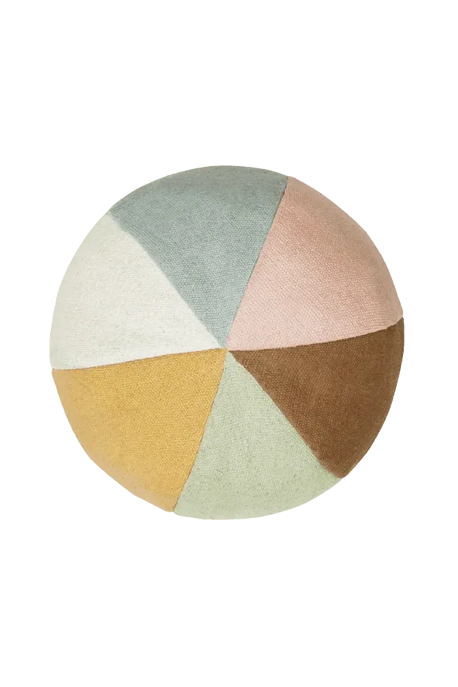 Lorena Canals Ball Cushion - 1' Diameter