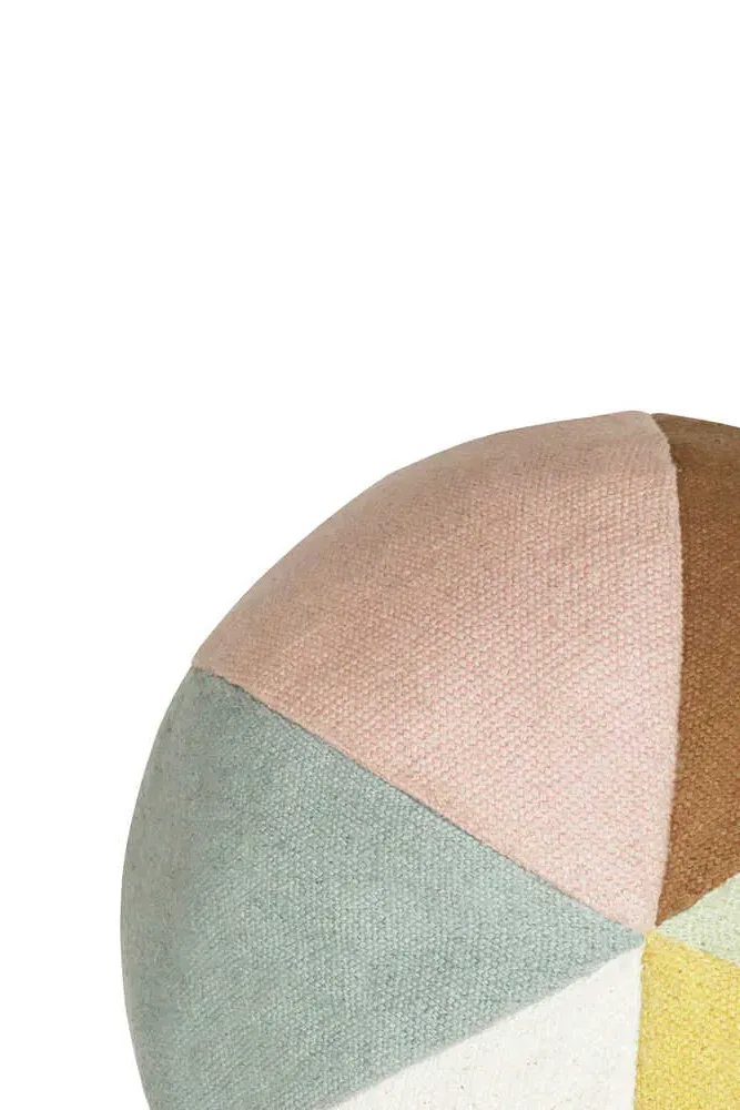 Lorena Canals Ball Cushion - 1' Diameter