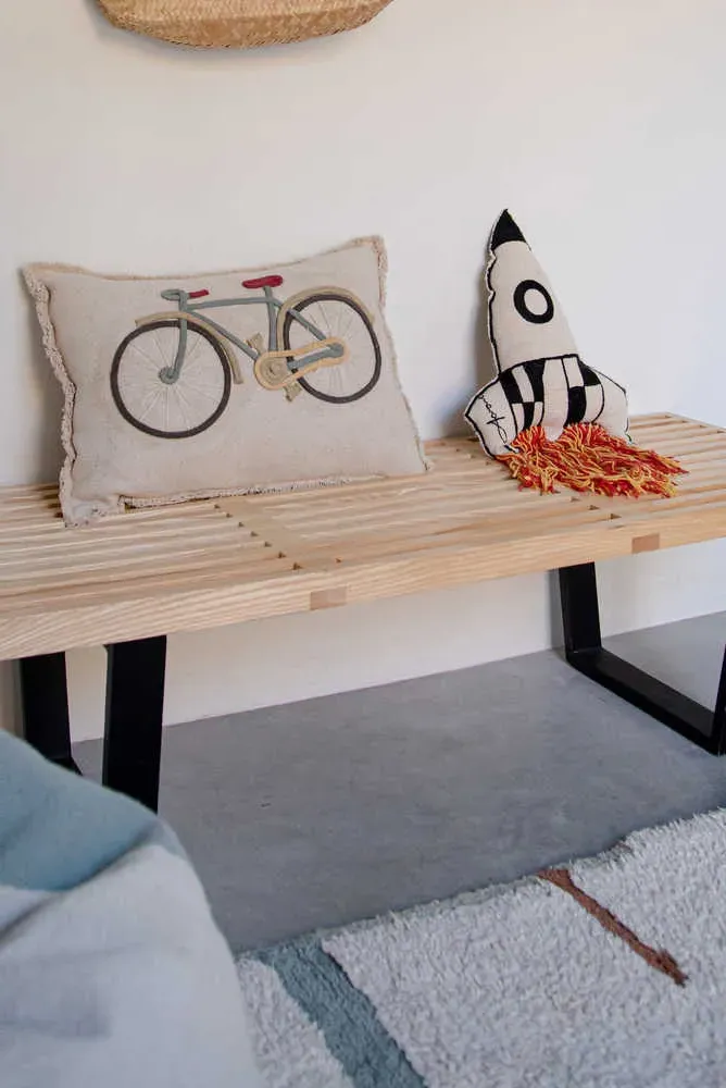 Lorena Canals Bike Floor Cushion