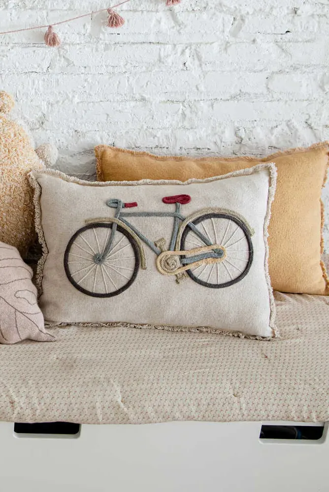 Lorena Canals Bike Floor Cushion