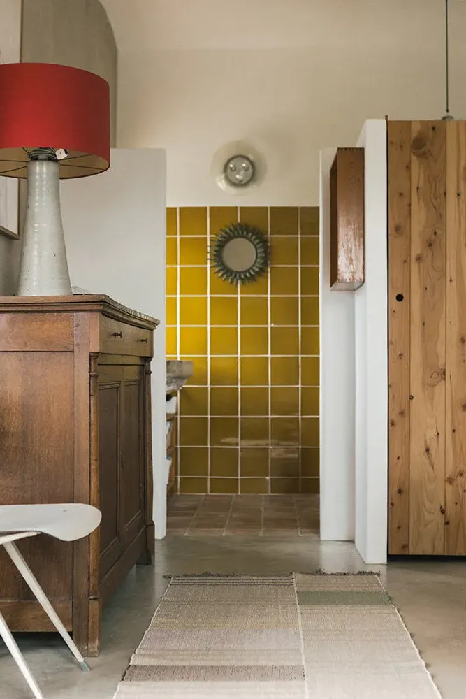 Lorena Canals Handloom Runner Rug Oaxaca - Natural