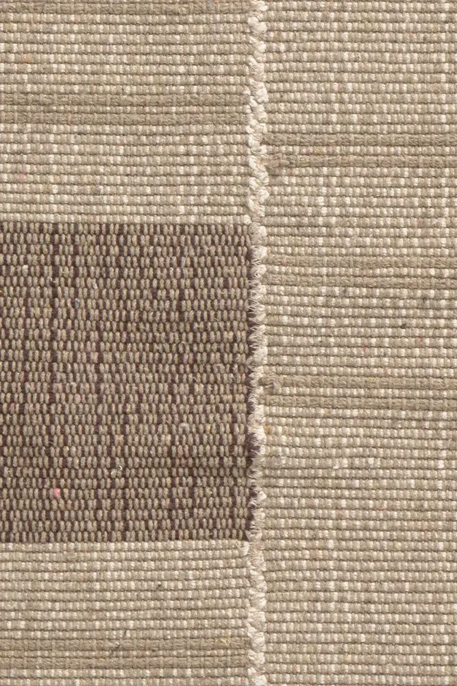 Lorena Canals Handloom Runner Rug Oaxaca - Natural