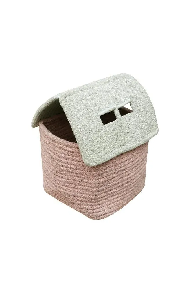 Lorena Canals House Storage Basket - Vintage Nude image