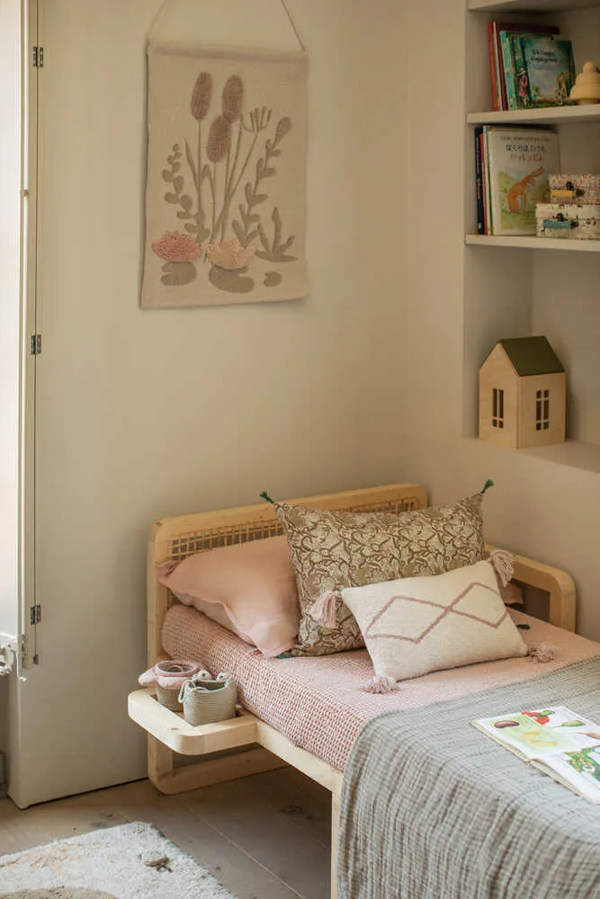 Lorena Canals Magic Pond Wall Decor - Cotton Canvas