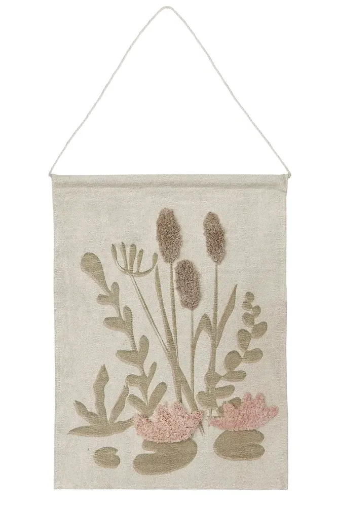 Lorena Canals Magic Pond Wall Decor - Cotton Canvas image