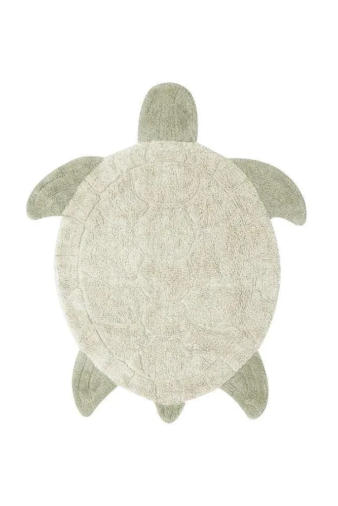 Lorena Canals Sea Turtle Washable Rug - Cotton image