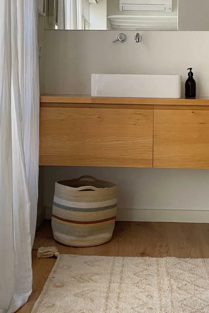 Lorena Canals Storage Basket Triplet