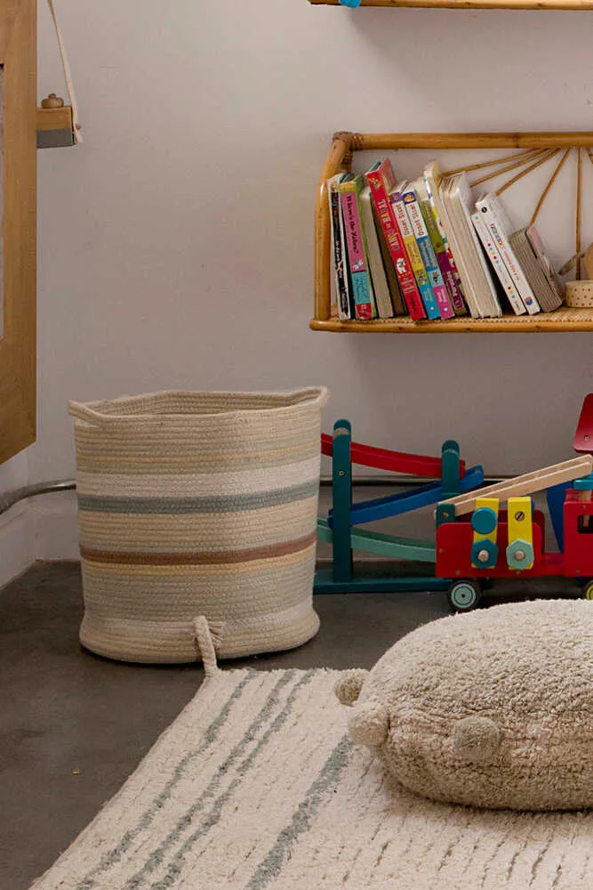 Lorena Canals Storage Basket Triplet