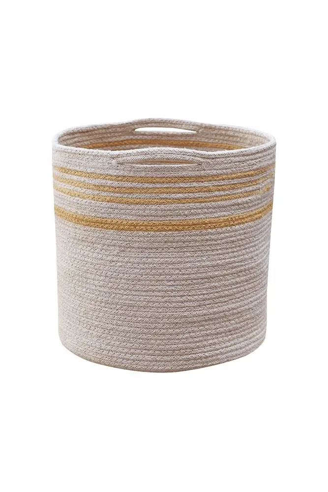 Lorena Canals Twin Storage Basket - Amber image