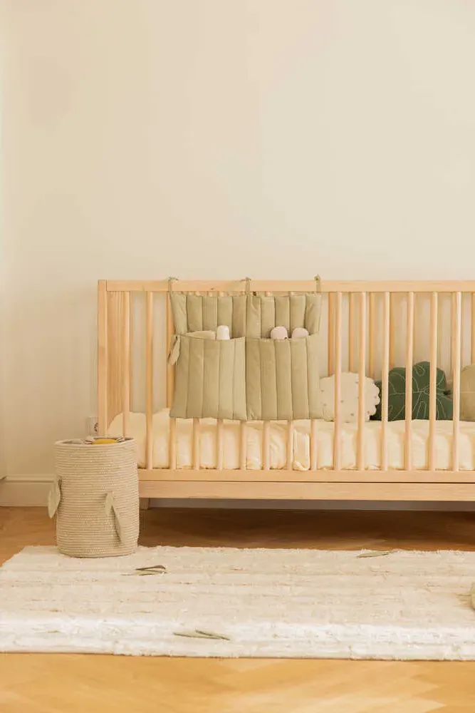 Lorena Canals Washable Area Rug Bamboo Forest - Natural