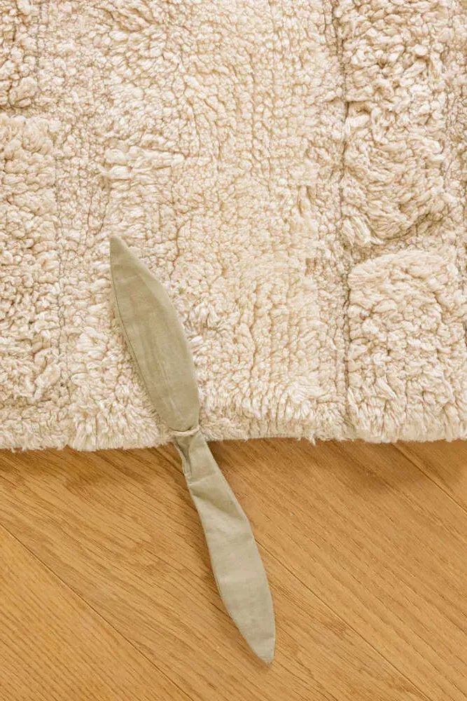 Lorena Canals Washable Area Rug Bamboo Forest - Natural