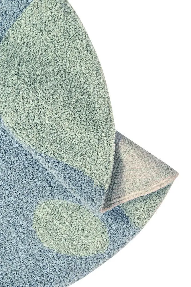 Mr Wonderful Big World Round Rug