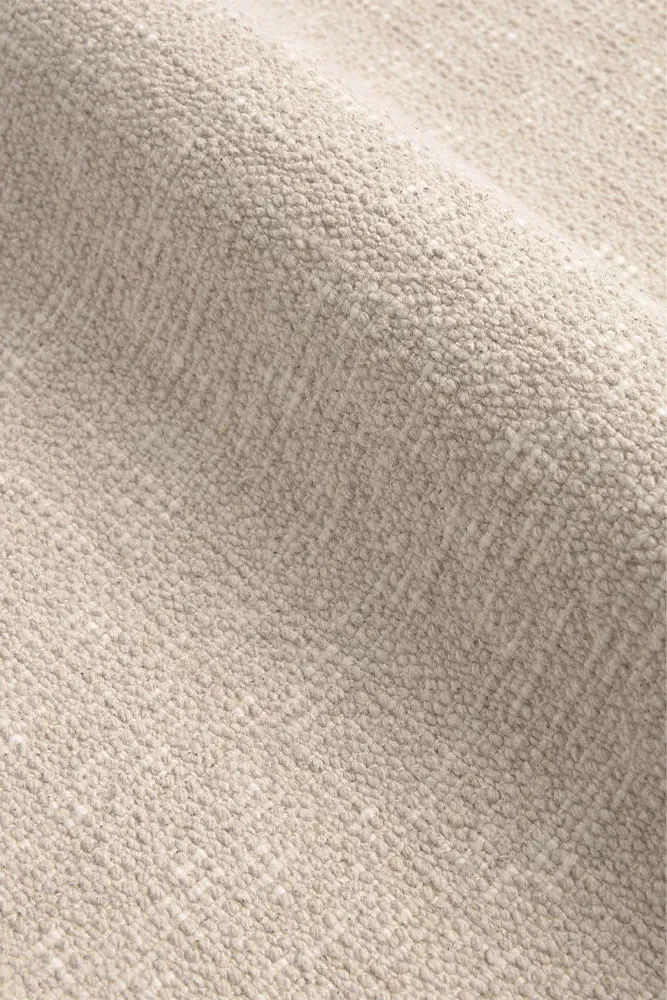 Natural Handloom Placemats Set of 4 - Natural, Cotton