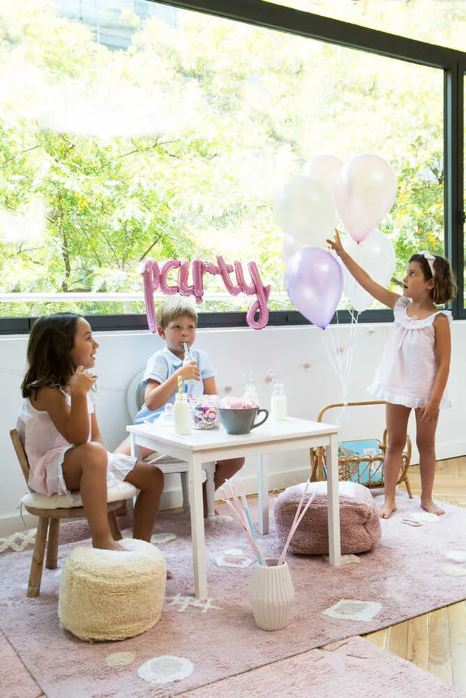 Noah Washable Rug 4'7" x 6'7"